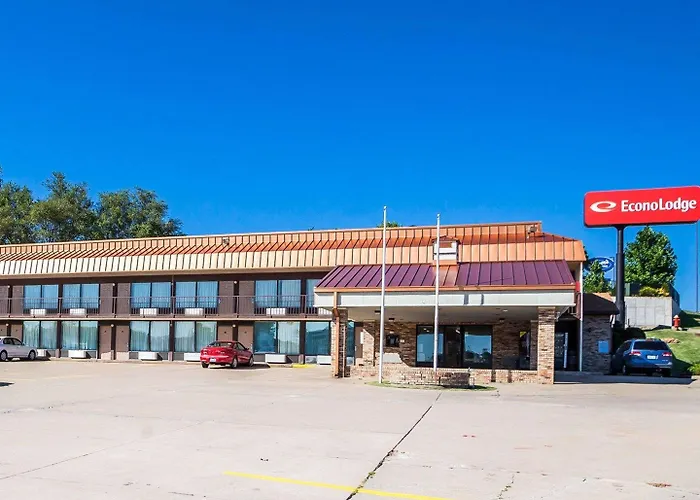 Hotel: Econo Lodge